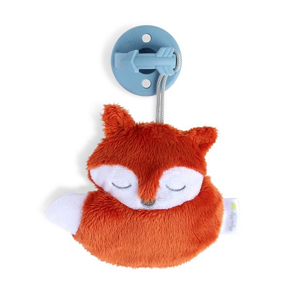 Itzy Ritzy Sweetie Fox Soother Pacifier