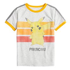 Boys Graphic T Shirts Kids Pokemon Tops Tees Tops Clothing - roblox pokemon t shirts