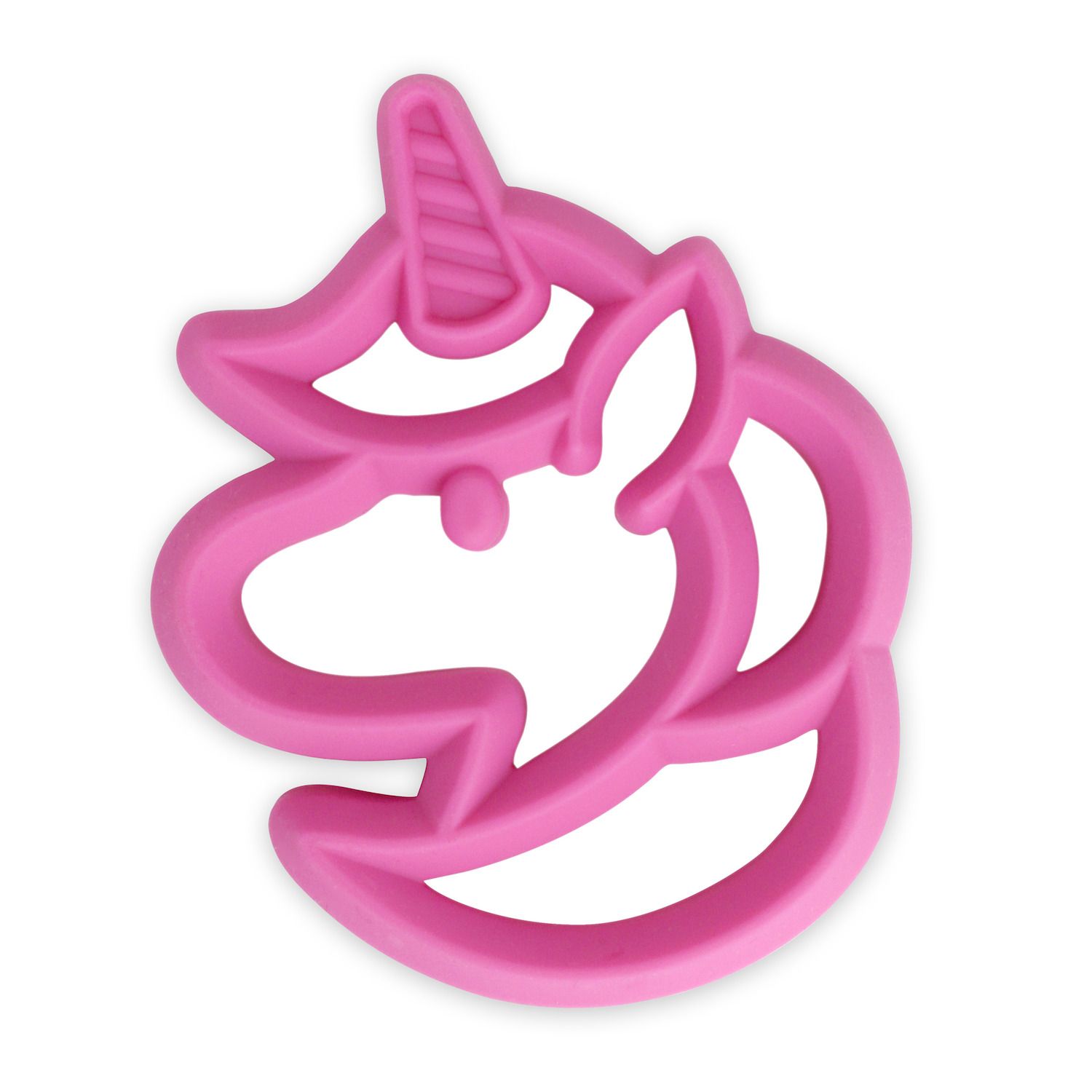 pink teether