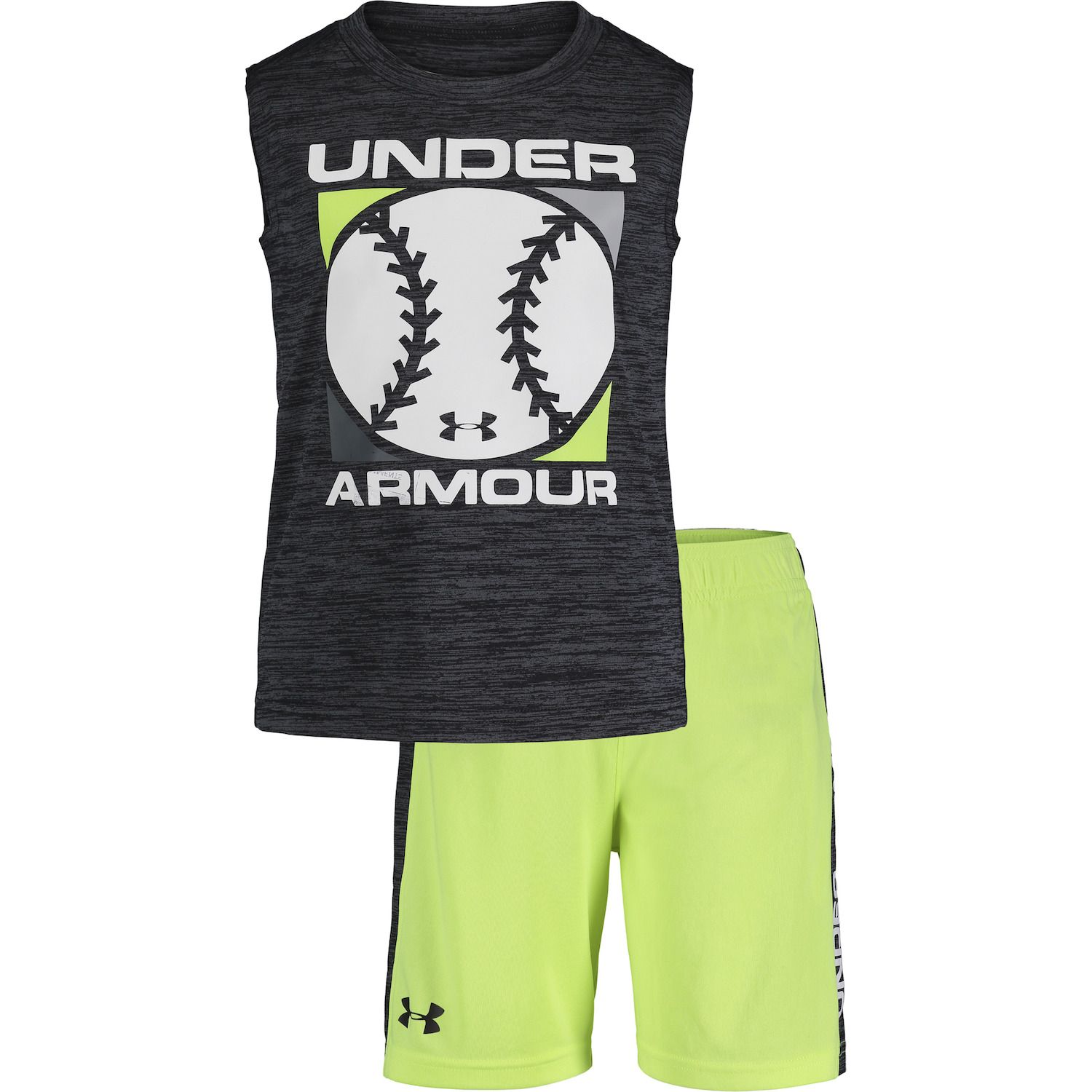 under armour baseball shorts