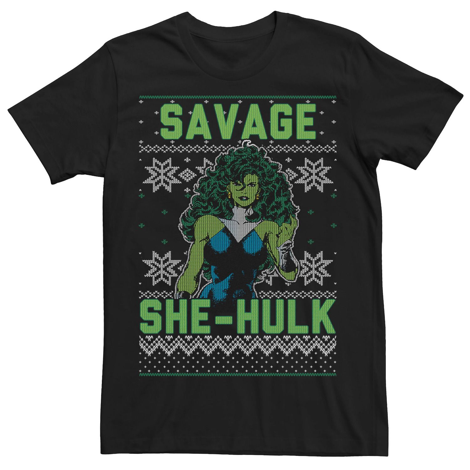 hulk ugly christmas sweater