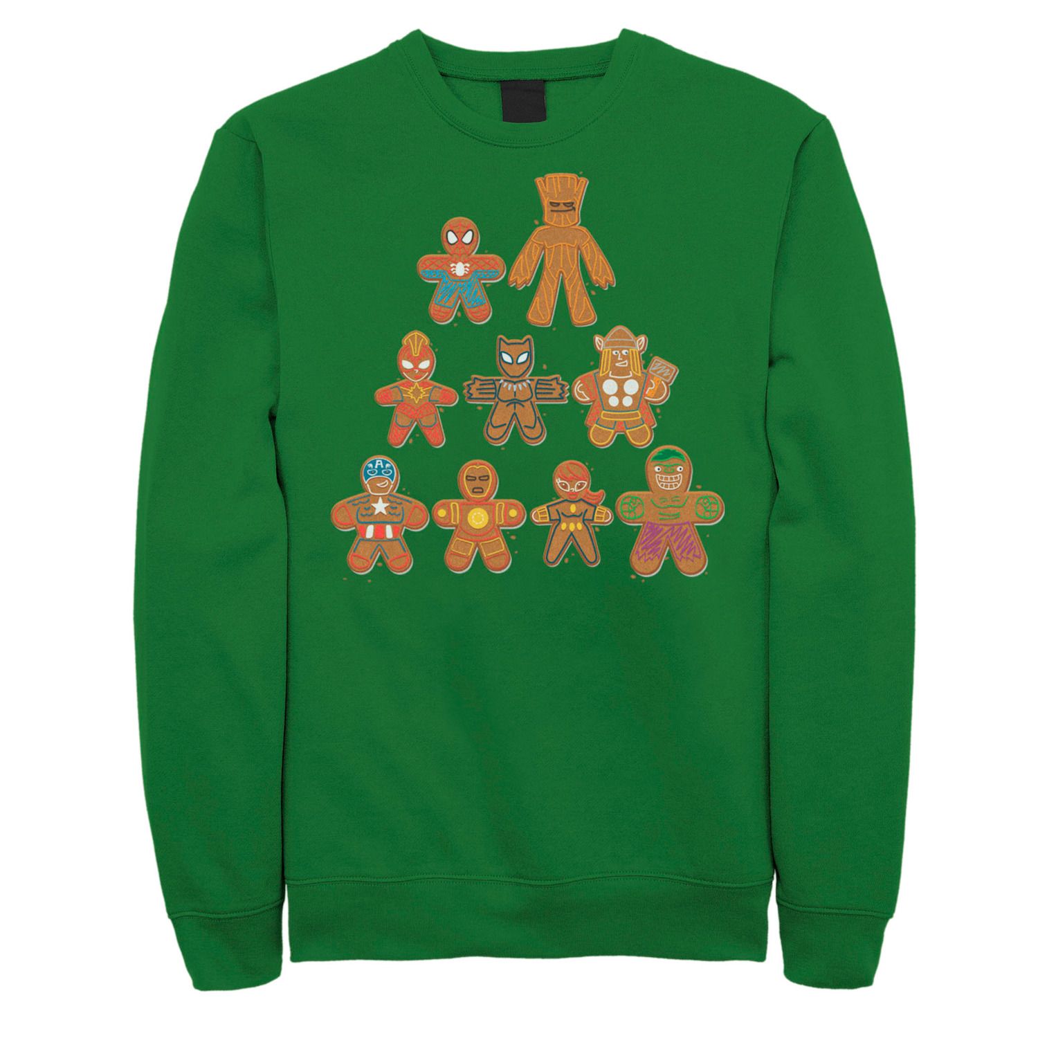 cookie sweatshirt