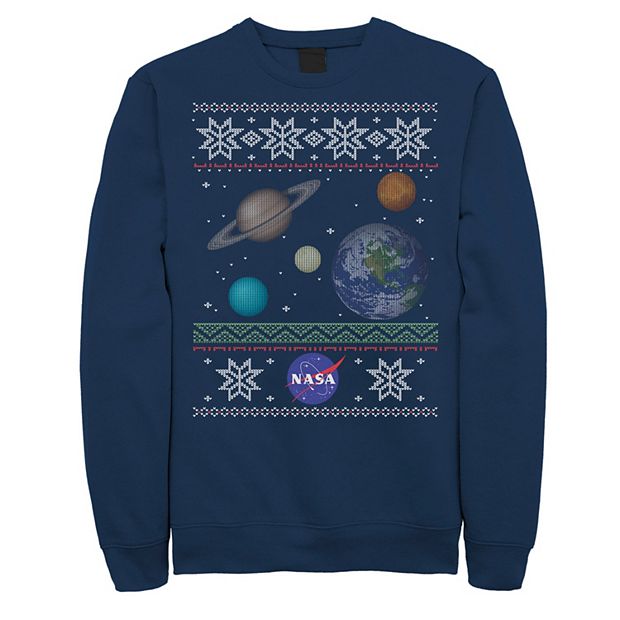 Nasa hot sale sweatshirt kohls