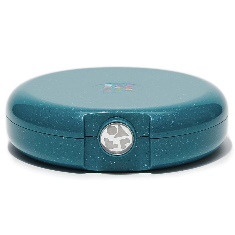 UPC 024099012287 product image for Caboodles Cosmic Cosmetic Retro Compact, Light Blue | upcitemdb.com