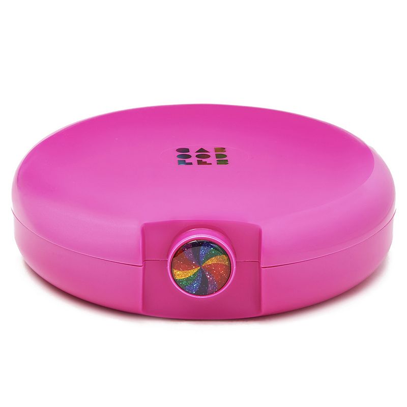 UPC 024099012249 product image for Caboodles Cosmic Cosmetic Retro Compact, Brt Pink | upcitemdb.com