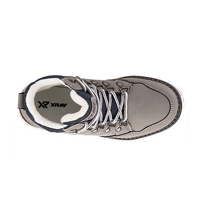 Xray Boys' Gunnar Ankle Boots