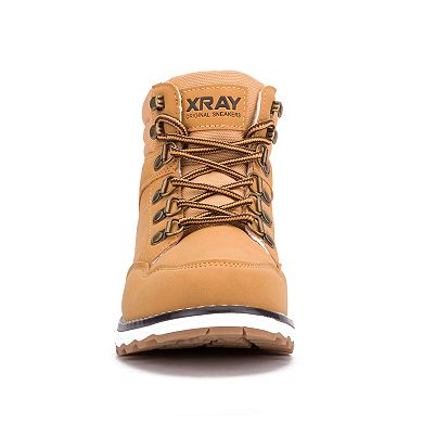 Xray Boys' Gunnar Ankle Boots