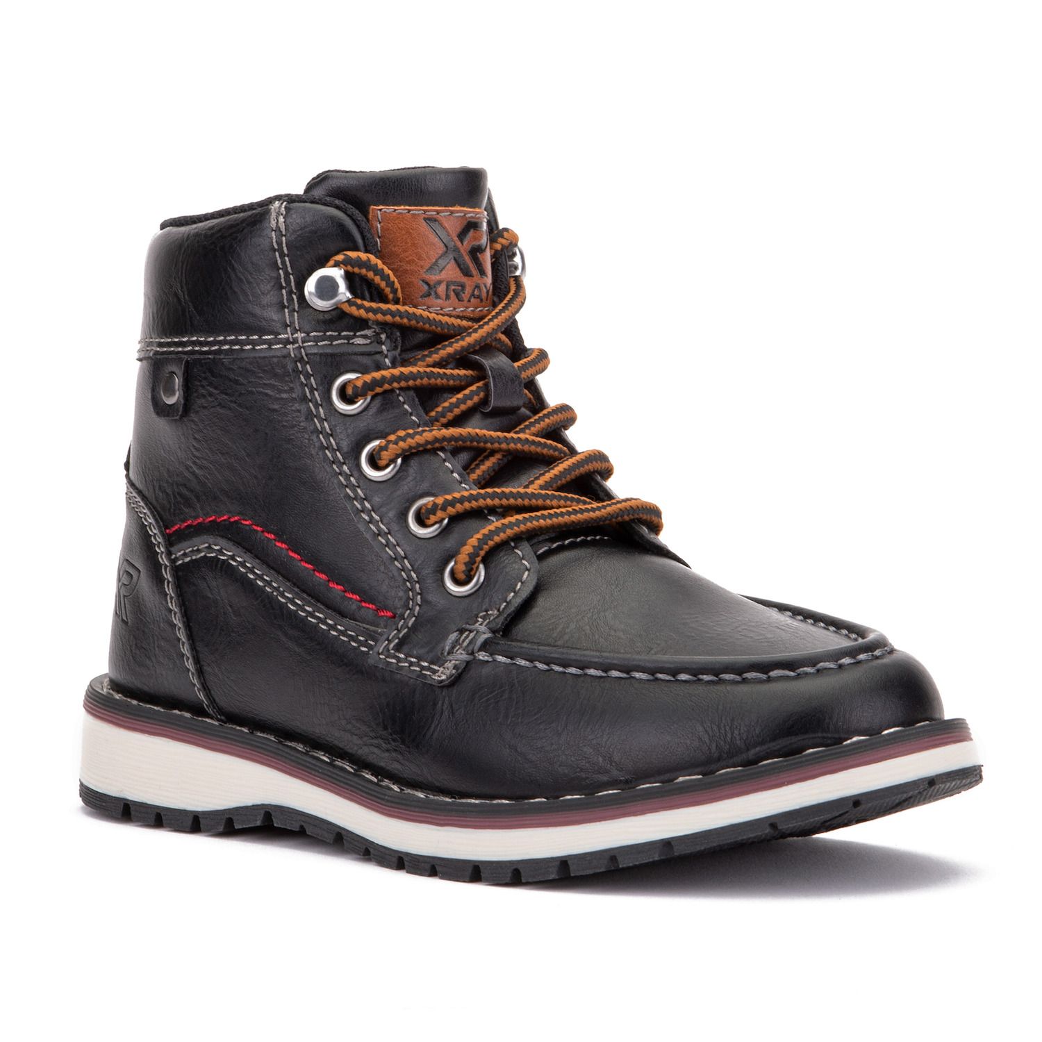 kohls boys boots