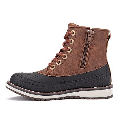 Xray Boys' Keegan Duck Boots