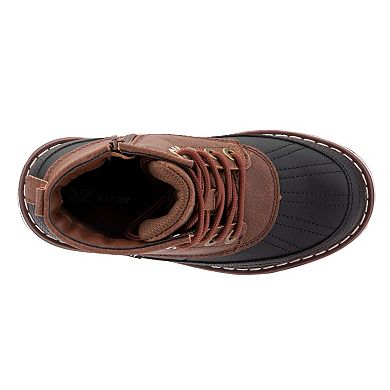 Xray Boys' Keegan Duck Boots