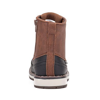 Xray Boys' Keegan Duck Boots