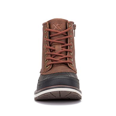 Xray Boys' Keegan Duck Boots