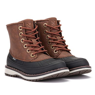 Xray Boys' Keegan Duck Boots