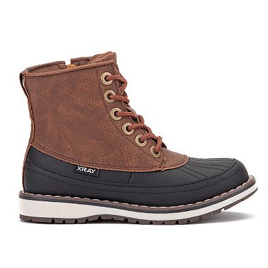 Xray Boys' Keegan Duck Boots