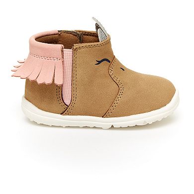 Carter's Evvie Toddler Girls' Ankle Boots