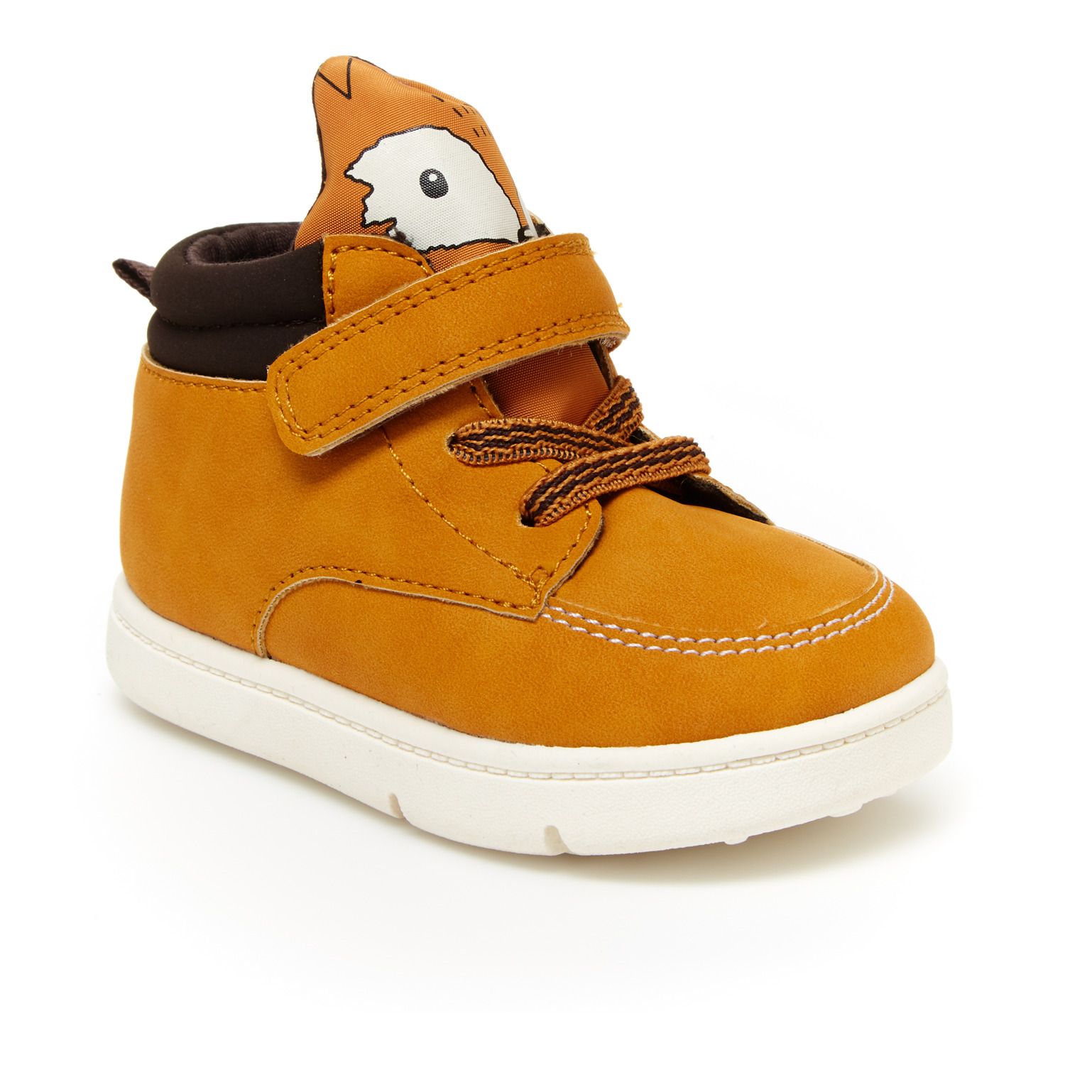 kohls boys boots