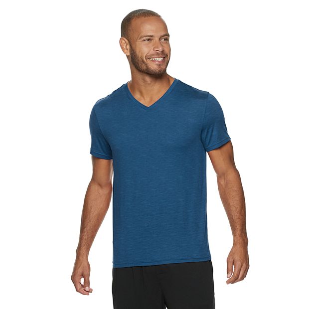 Men's Apt. 9® Ultra Soft V-Neck Pajama Tee