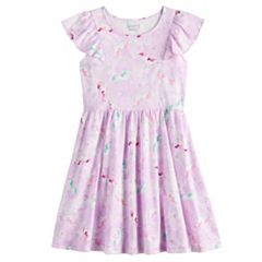Girls Purple Casual Kids Dresses Clothing Kohl S
