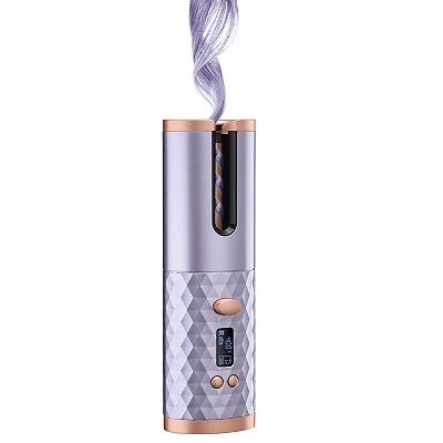 Conair Unbound Cordless Auto Curler display picture 2