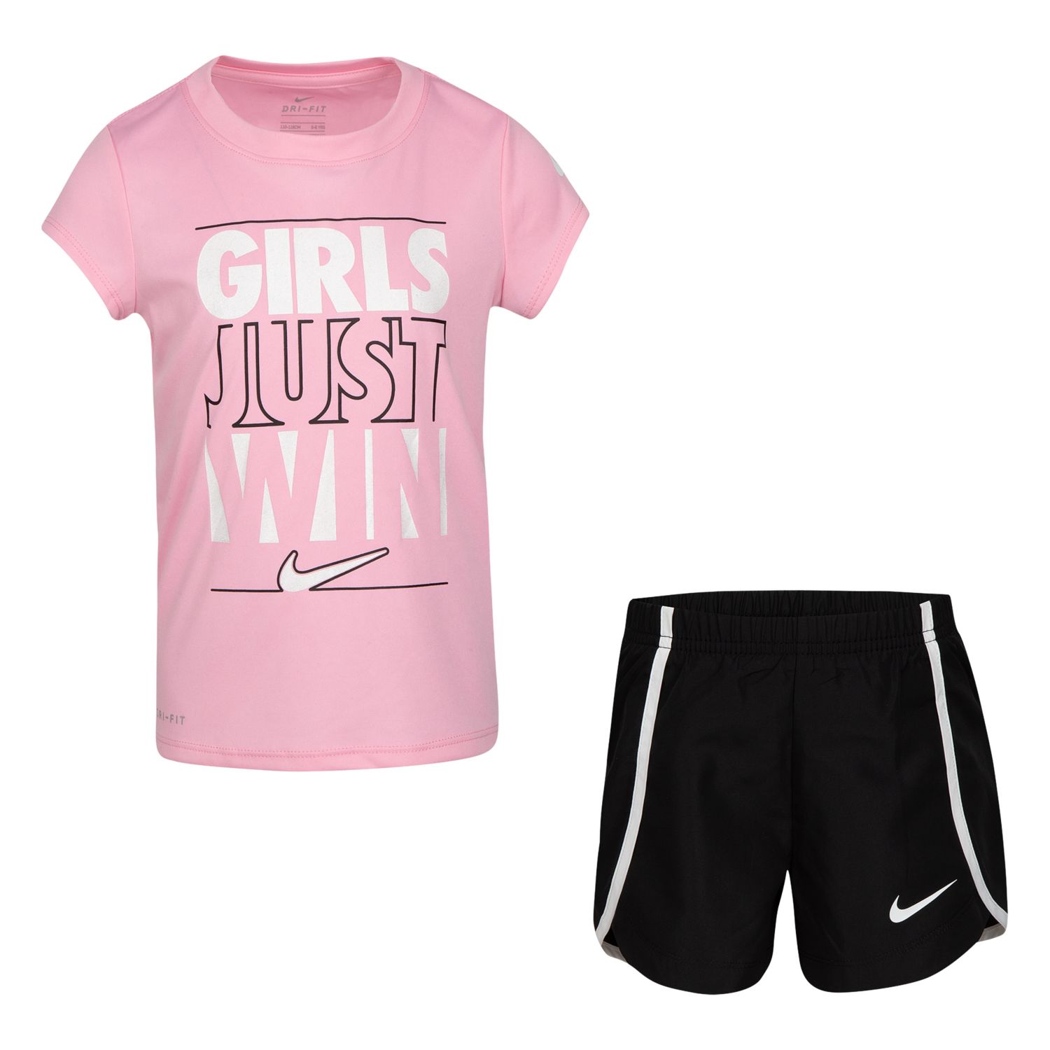 kohls nike dri fit shorts