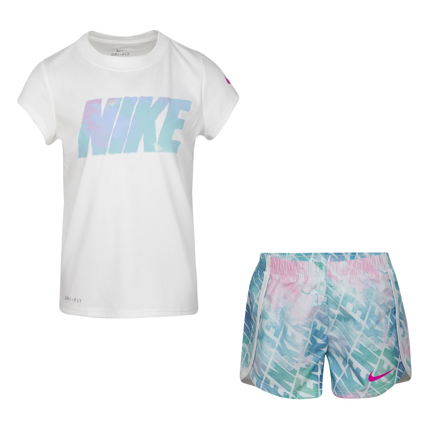 kohls girl nike clothes