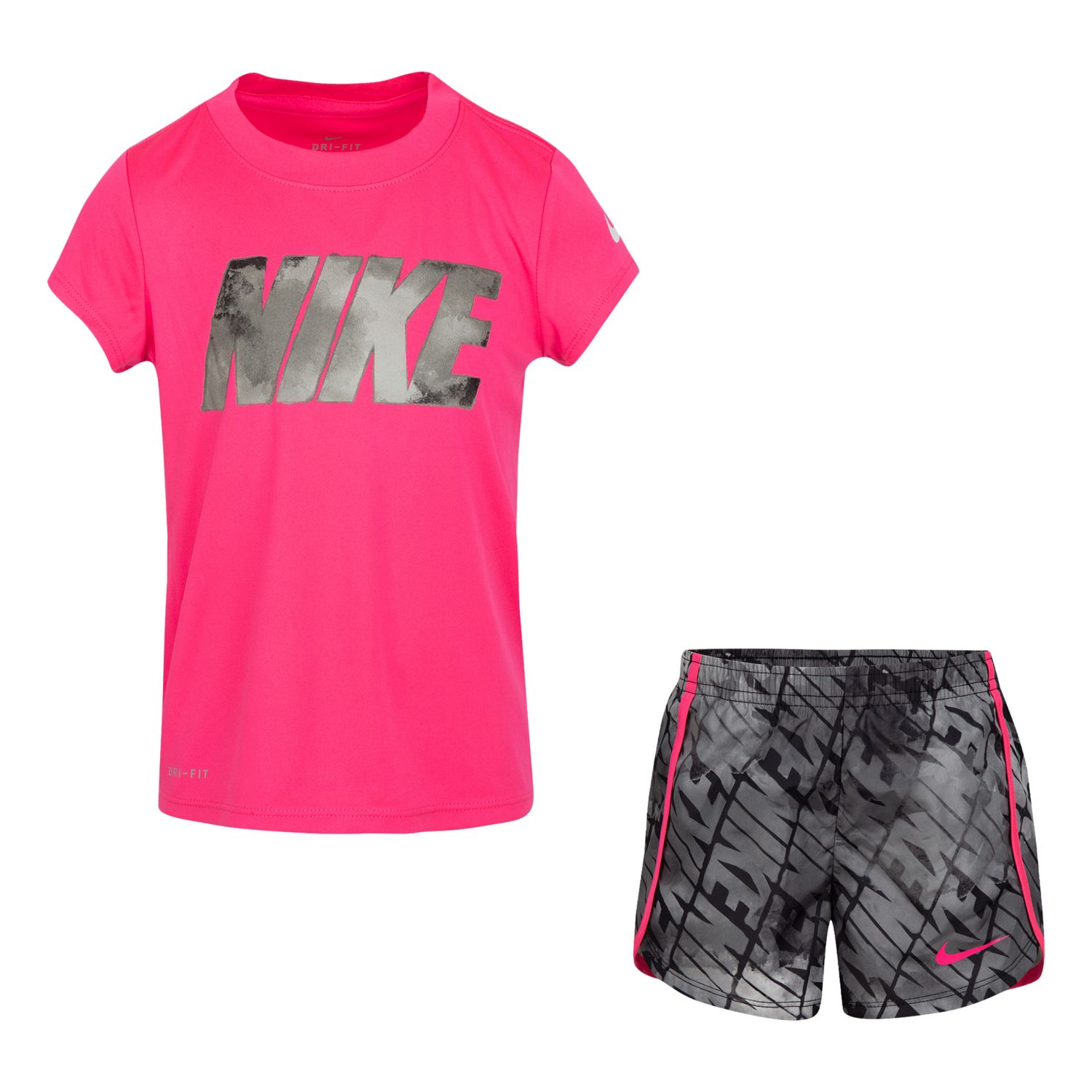 kohls girls nike shorts