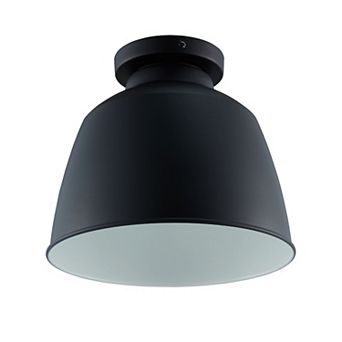 Southern Enterprises Averni Flush-Mount Pendant Lamp