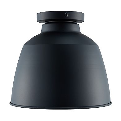 Southern Enterprises Averni Flush-Mount Pendant Lamp