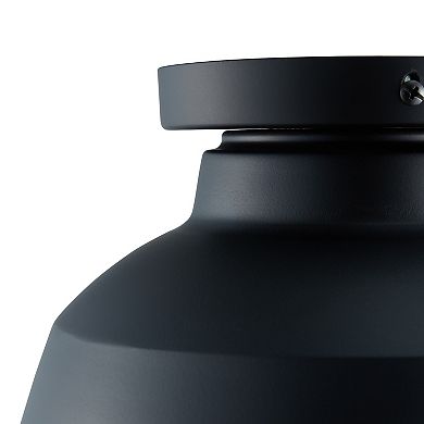 Southern Enterprises Averni Flush-Mount Pendant Lamp