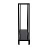 Southern Enterprises Bergen Narrow Metal Console Table