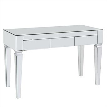 Southern Enterprises Darien Mirror Desk