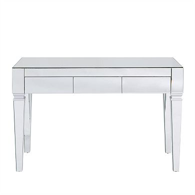 Southern Enterprises Darien Mirror Desk