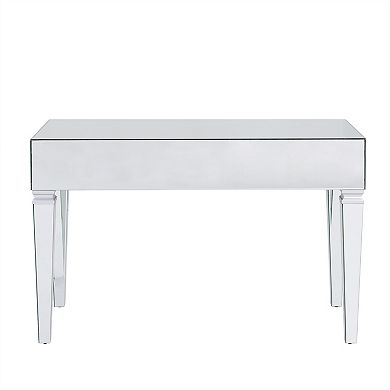 Southern Enterprises Darien Mirror Desk