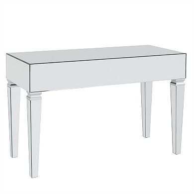 Southern Enterprises Darien Mirror Desk