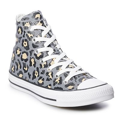 Black and white converse kohls hotsell