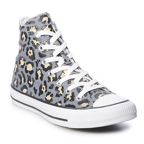 leopard print converse high tops womens