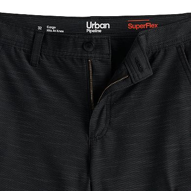 Men's Urban Pipeline Hybrid Cargo Shorts w/ Breathable Stretch Fabric