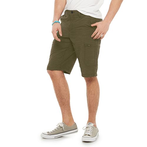 breathable cargo shorts