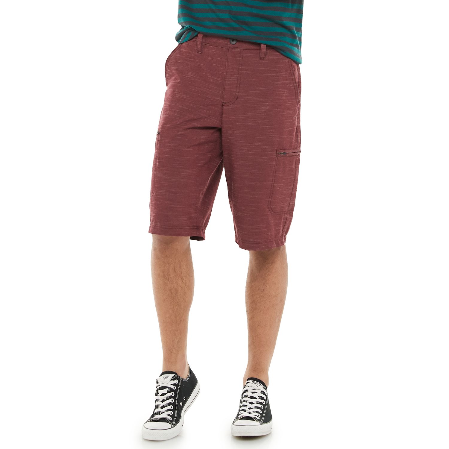 kohls men's cargo shorts