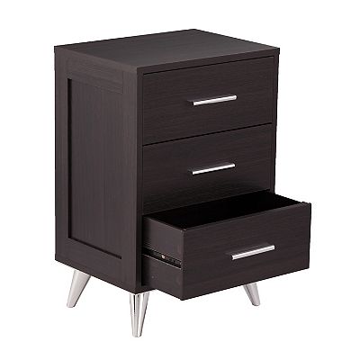 Southern Enterprises Owen Modern Nightstand
