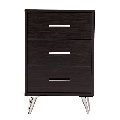 Southern Enterprises Owen Modern Nightstand