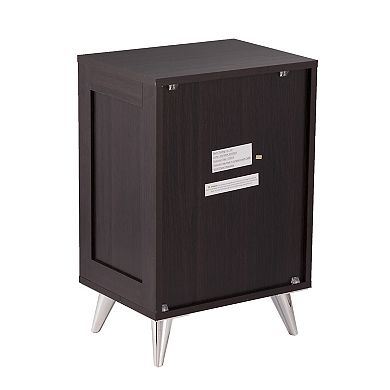 Southern Enterprises Owen Modern Nightstand