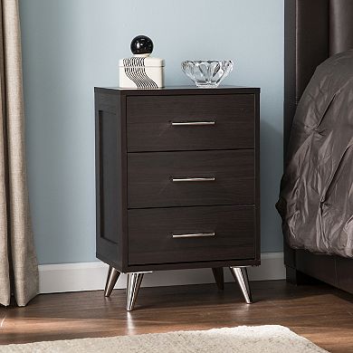 Southern Enterprises Owen Modern Nightstand