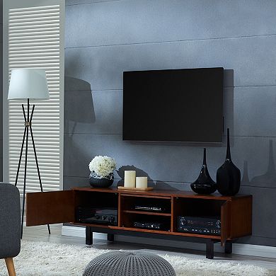 Southern Enterprises Welling TV Stand