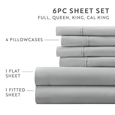 Home Collection Luxury Ultra Soft Bed Sheet Set