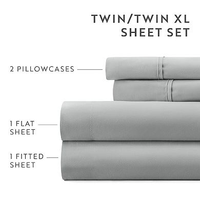 Home Collection Luxury Ultra Soft Bed Sheet Set