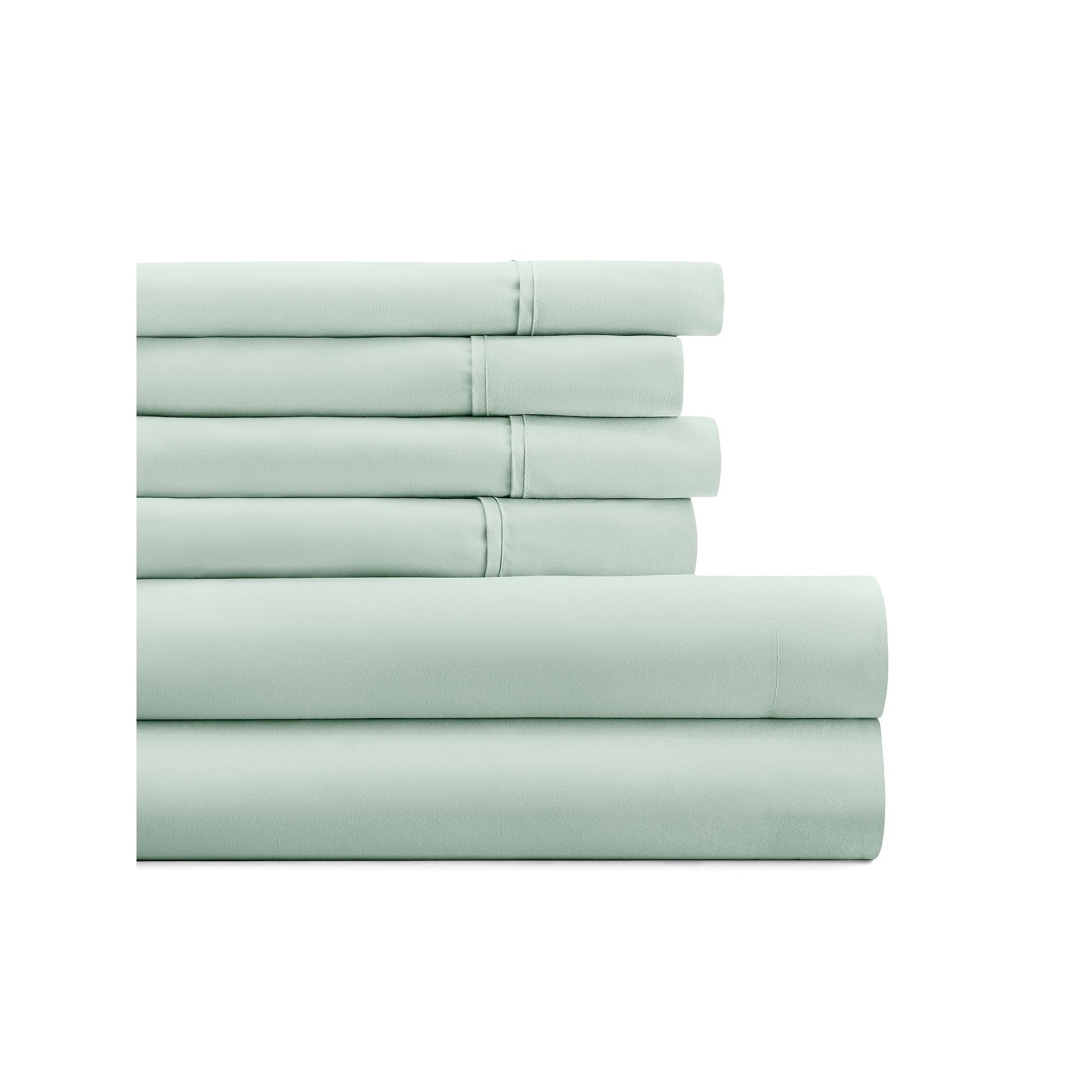 Home Collection Luxury Ultra Soft Sheet Set, Green