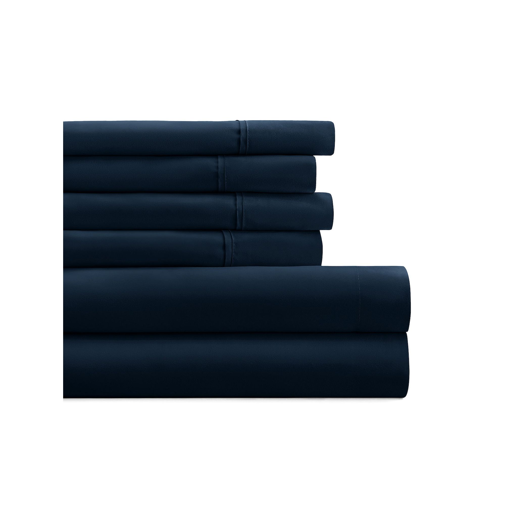 Home Collection Luxury Ultra Soft Sheet Set, Blue