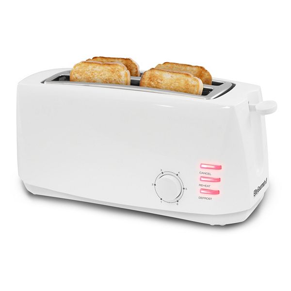 Kohls 4 outlet slice toaster