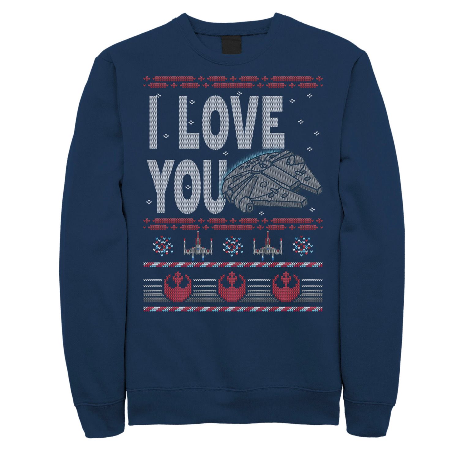 ugly christmas sweater sweatshirt